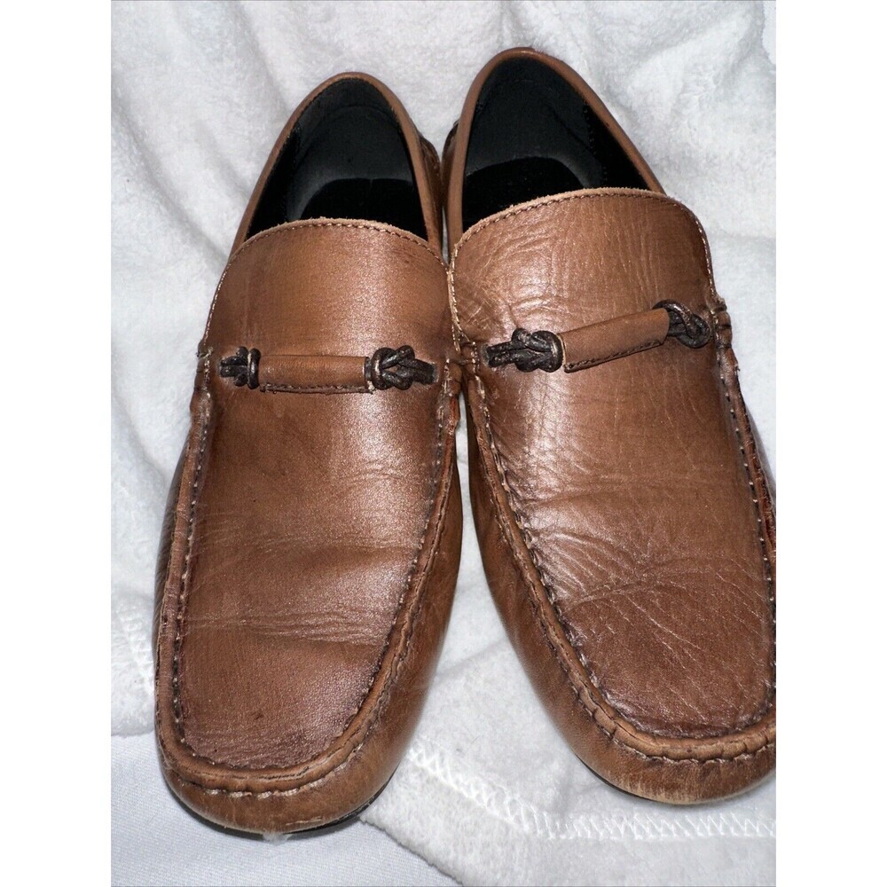 Kenneth Cole New York Men's Just My Type Slip-On Loafer. 10M